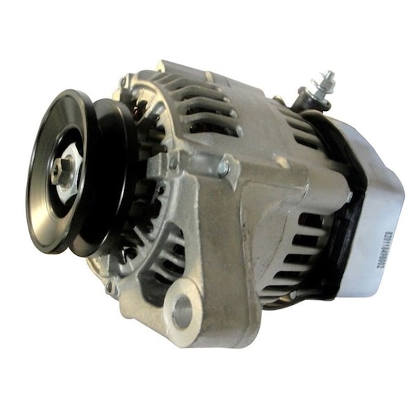 Aftermarket New 12V 40 AMP Alternator Fits Kubota Tractor Model A28 ENG 15881-64200 - main